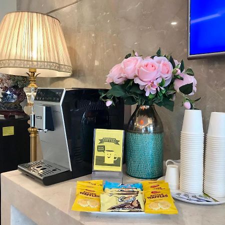 Kim Residences & Suites Ho Chi Minh-Byen Eksteriør billede