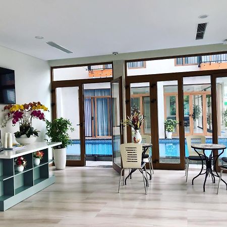 Kim Residences & Suites Ho Chi Minh-Byen Eksteriør billede