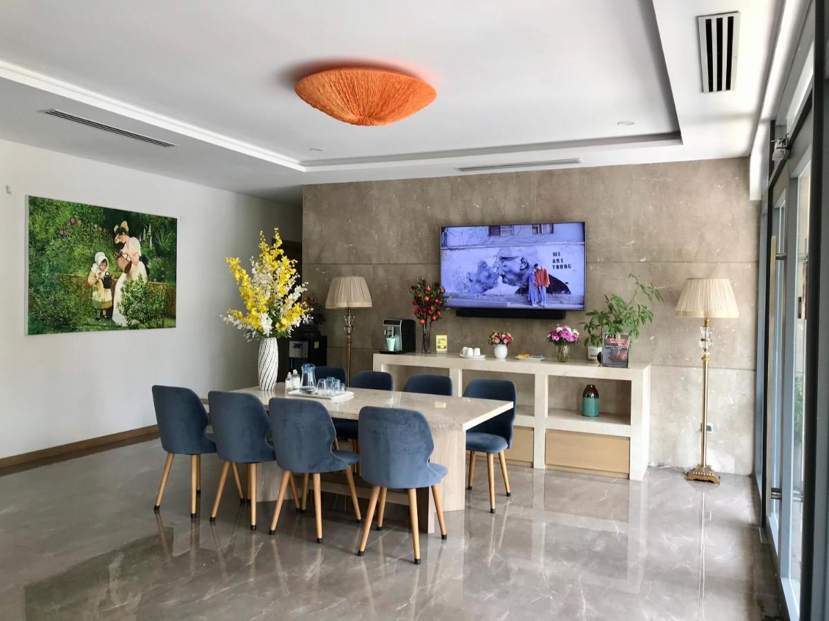 Kim Residences & Suites Ho Chi Minh-Byen Eksteriør billede
