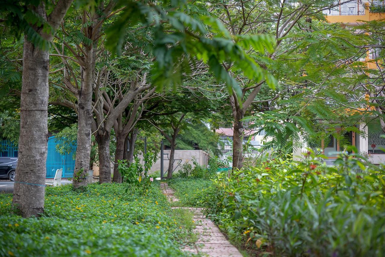Kim Residences & Suites Ho Chi Minh-Byen Eksteriør billede