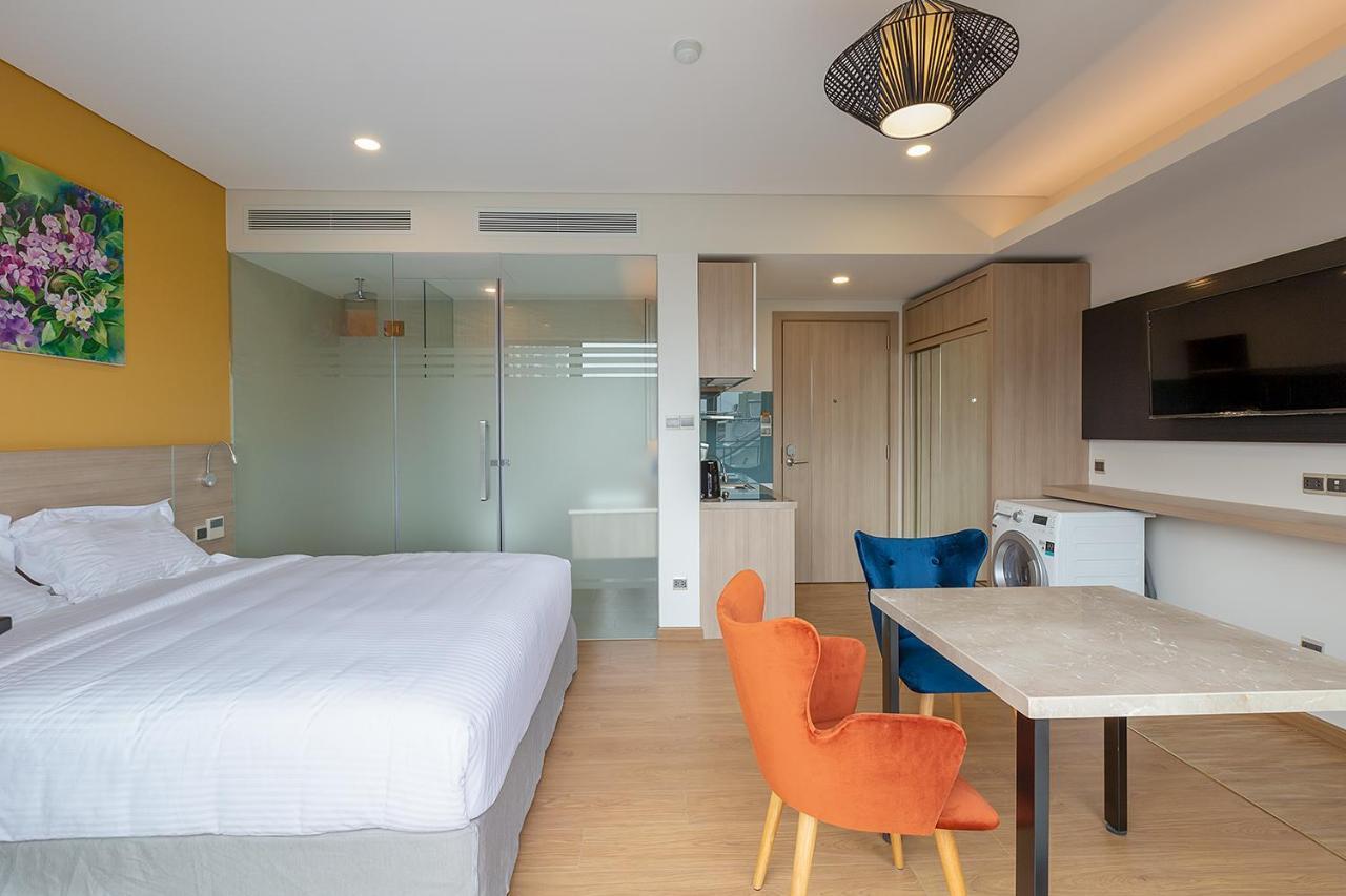 Kim Residences & Suites Ho Chi Minh-Byen Eksteriør billede
