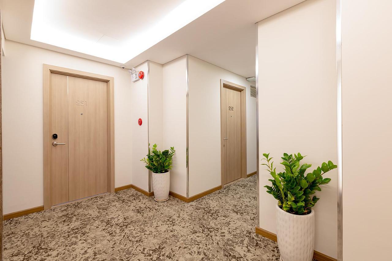 Kim Residences & Suites Ho Chi Minh-Byen Eksteriør billede
