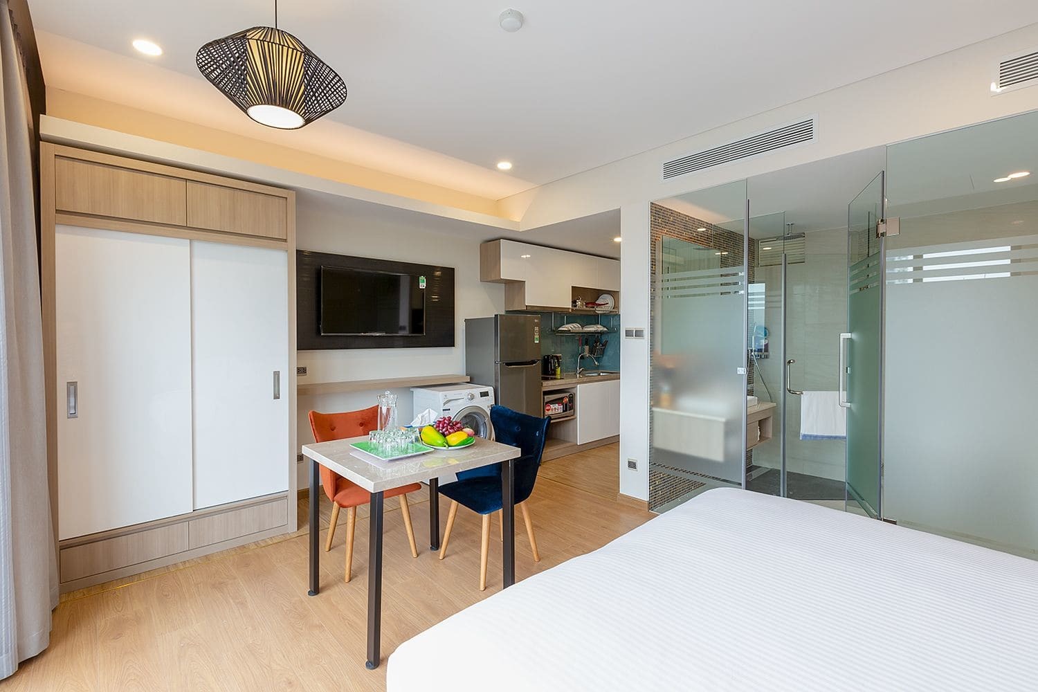 Kim Residences & Suites Ho Chi Minh-Byen Eksteriør billede